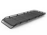 Flatline Van Co. - 2015-2025 Ford Transit 148 EXT Transit Safari Roof Rack - TR0114B