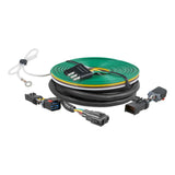 Curt - Custom Towed-Vehicle RV Wiring Harness, Select Jeep Grand Cherokee - 58915
