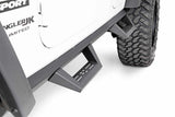Rough Country 90765B Contoured Drop Steps - 90765B