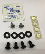 TrailFx - Replacement Hardware for Hood Protectors (RH5016XH)