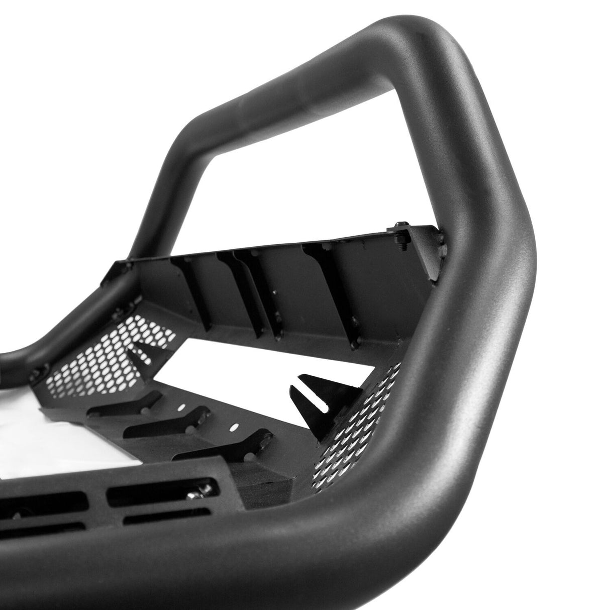 Go Rhino 541860T - RC4 LR with Mounting Brackets - Textured Black