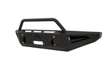 Fab Fours - 2017-2022 Ford SuperDuty F250-F550 Red Steel Front Bumper - FS17-RS4162-1