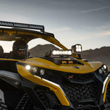 Baja Designs - Baja Designs 448192 Can-Am Maverick R 10" OnX6+ Shock Tower Kit