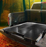 Overland Vehicle Systems - Camp Extension for Pick Up Truck Full Size Short Bed 5.5 Foot - 21010551