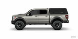 RSI SmartCap - F-150 Truck Bed Cap SmartCap EVOa Adventure Matte Black For 21-23 Ford F-150 5.5 Foot Short Bed SmartCap - EA0306-MB