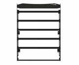 Prinsu - 3rd Gen Toyota Tundra Double Cab Prinsu Pro Roof Rack / Standard - 400-002-012-001