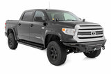 HD2 Aluminum Running Boards - Crewmax Cab - Toyota Tundra 2WD/4WD (2007-2021)
