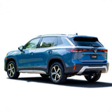 CURT 13639 Class 3 Trailer Hitch, 2-Inch Receiver, Fits Select Volkswagen Tiguan