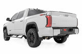 Rough Country - Power Running Boards - Lighted - CrewMax - Toyota Tundra (22-23) - PSR70911