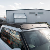 Prinsu - Rivian R1T Prinsu Pro Roof Rack - Standard - 400-002-033-003