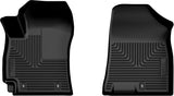 Husky Liners 54551 X-act Contour - Front Floor Liners