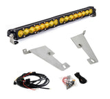 Baja Designs 448077 S8 20 Inch Behind Bumper Light Bar Kit