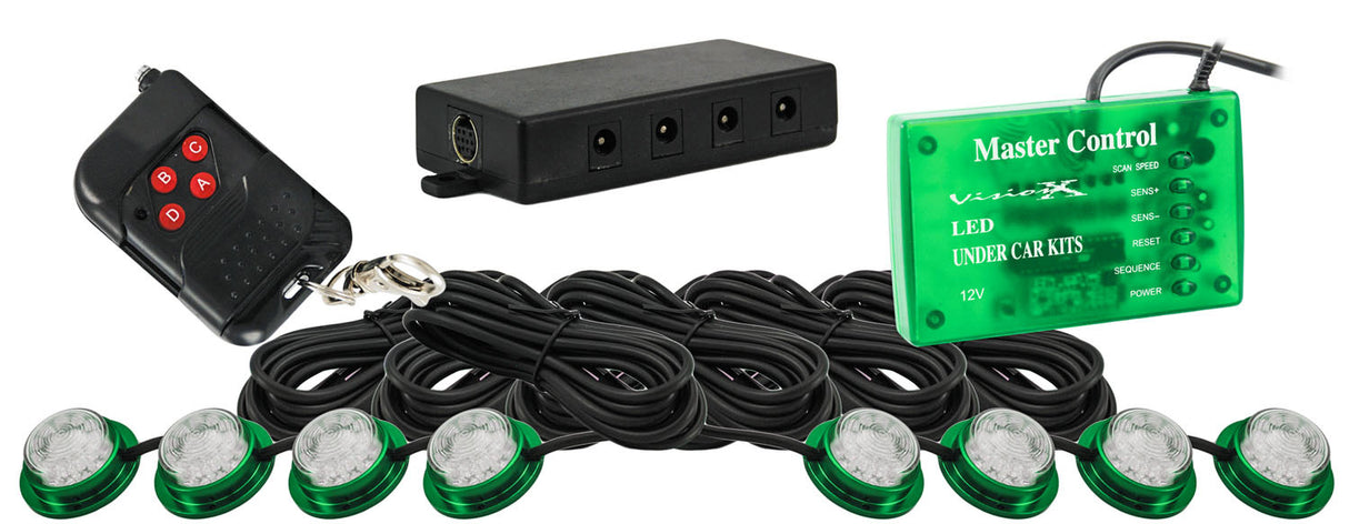 Vision X - Accessories 4005396