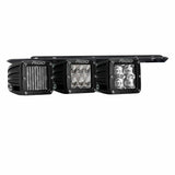 RIGID - Ford Raptor 21-23 Triple Fog Light Kit - 46738