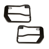 Rugged Ridge - Fortis Front Tube Doors; 18-21 Jeep JL / 20-21 JT - 11509.13