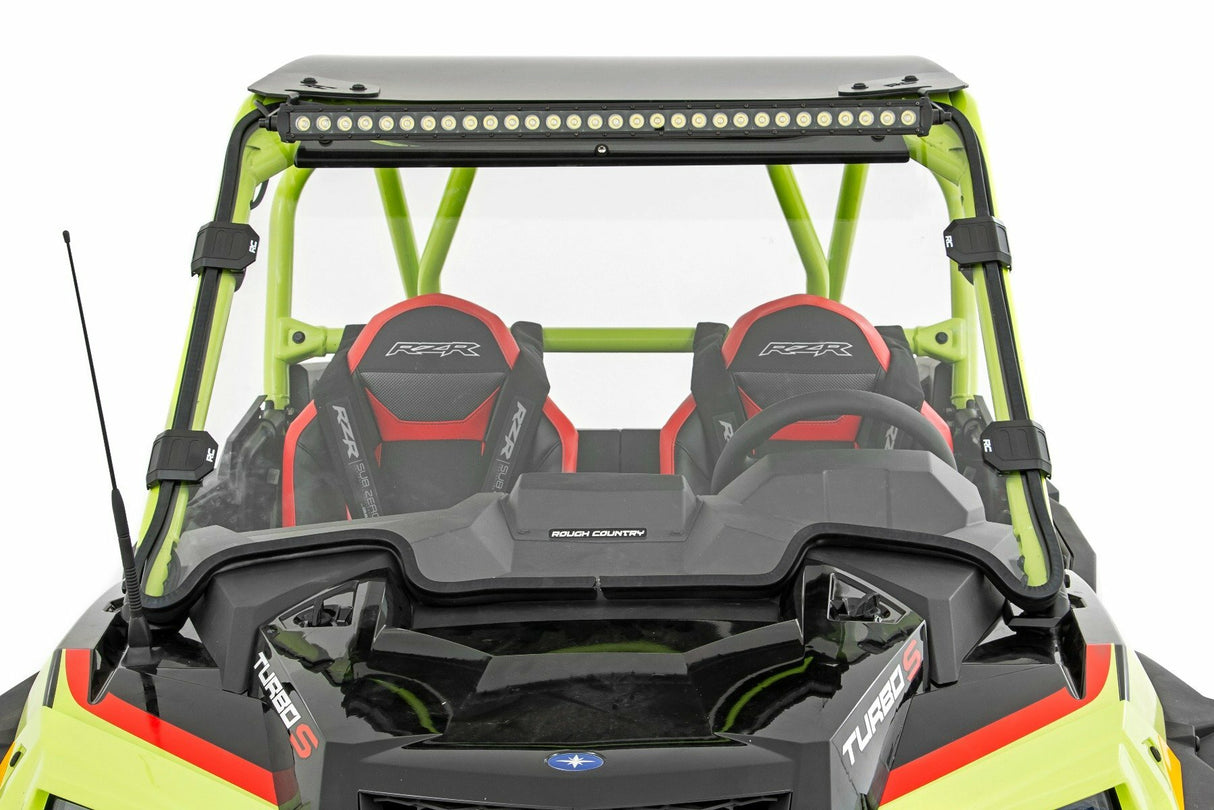Rough Country - 30" LED Kit - Front-Facing - Polaris RZR Turbo S - 93107