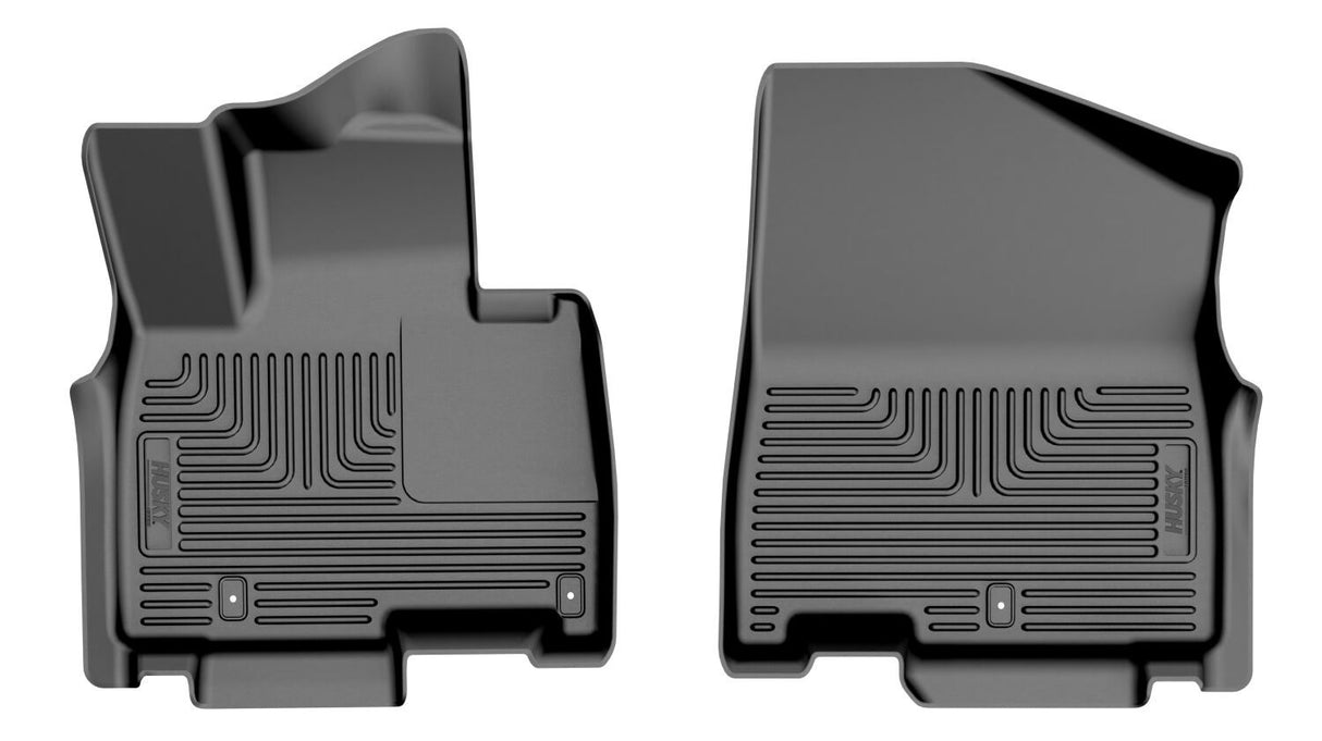 Husky Liners 15071 Weatherbeater - Front Floor Liners