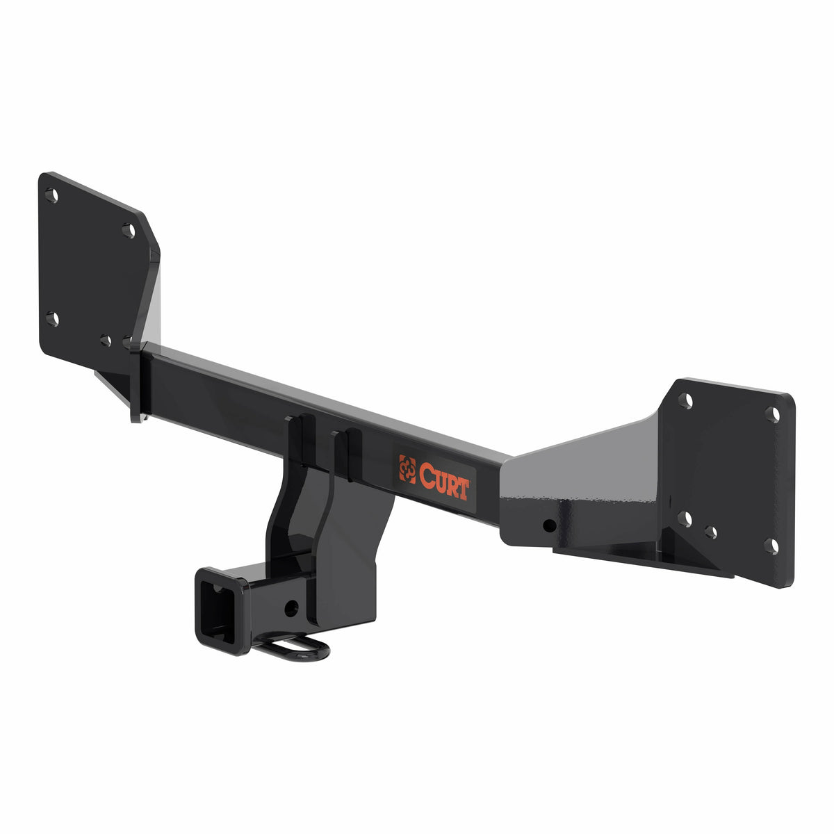 Curt - Class 3 Trailer Hitch, 2" Receiver, Select Audi Q5, SQ5 - 13646