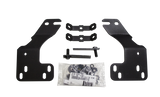 Go Rhino 561860TK - RC4LR & RC3 LR - Mounting Brackets Only - Textured Black