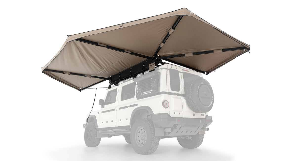 Rhino Rack - Batwing 270 Freestanding Awning (Left) - 32145