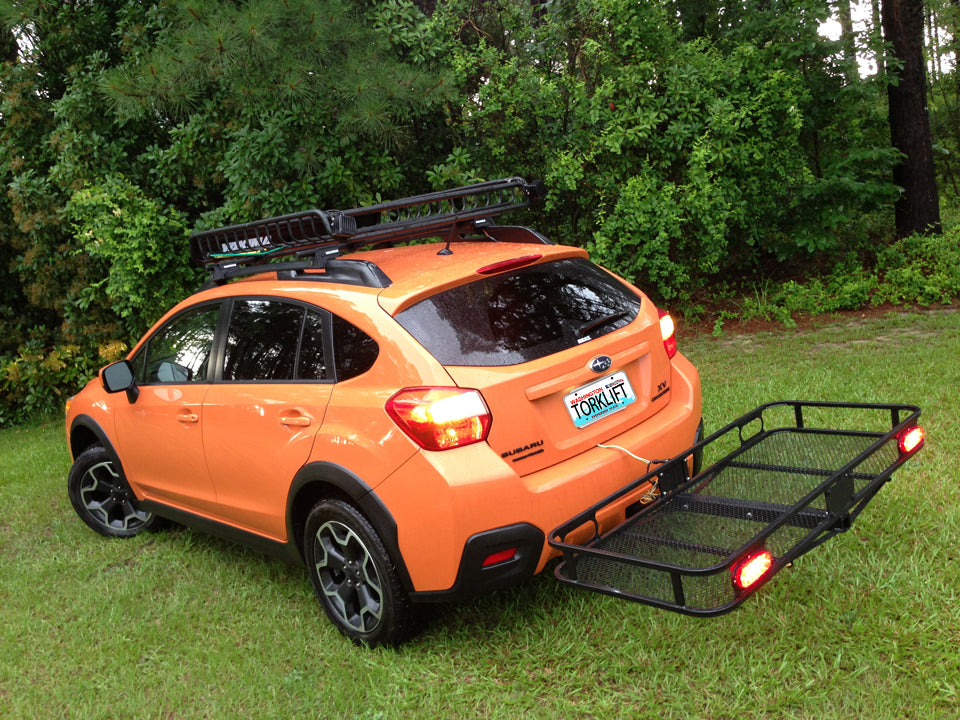 Torklift EcoHitch - Subaru XV Crosstrek 2013 - 2017 [2 inch] - X7203