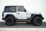DV8 Offroad - Jeep Wrangler JL 2-Door Rock Skins - SRJL-29