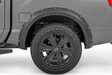 Rough Country F-N101705A-G41 Traditional Pocket Fender Flares - F-N101705A-G41