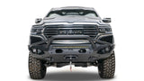 Fab Fours - 2019-2024 Dodge 1500 Matrix front w/ pre-runner guard - DR19-X4252-1