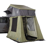 Overland Vehicle Systems - HD N4E Nomadic 4 Extended Roof Top Tent & Annex Combo - 18641936