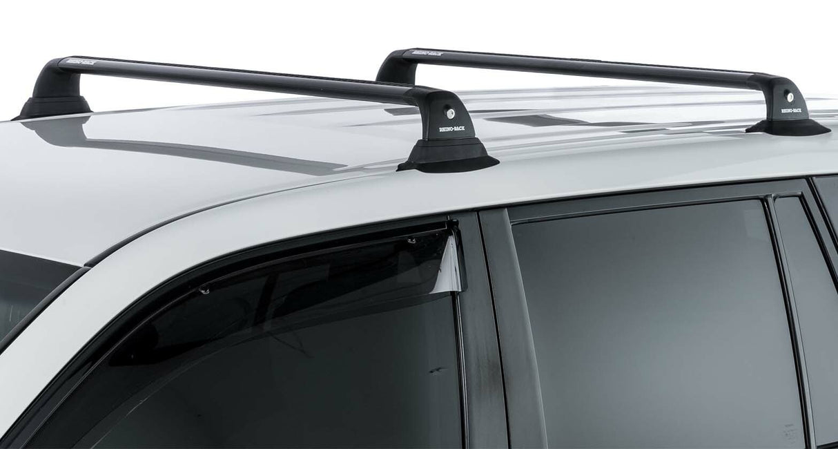 Rhino Rack - Vortex RVP Black 3 Bar Roof Rack - RVP05