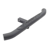 Go Rhino 360T - RHINO! Hitch Step - Textured Black