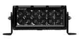 RIGID E-Series PRO Midnight Edition LED Light, Spot Optic, 6 Inch