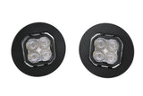 Diode Dynamics - SS3 Max Type GM-5 Kit ABL White SAE Fog - DD7041