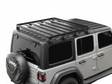 Front Runner - Jeep Wrangler 4xe (2021-Current) Slimline II 1/2 Roof Rack Kit - KRJW031T
