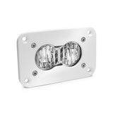 Baja Designs - 481006WT - S2 Pro White Flush Mount LED Auxiliary Light Pod