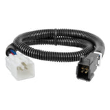 Curt - Trailer Brake Controller Harness, Select Toyota, Lexus - 51362