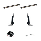 Baja Designs - 447854 - S8 Dual 30 Inch Grille Light Bar Kit