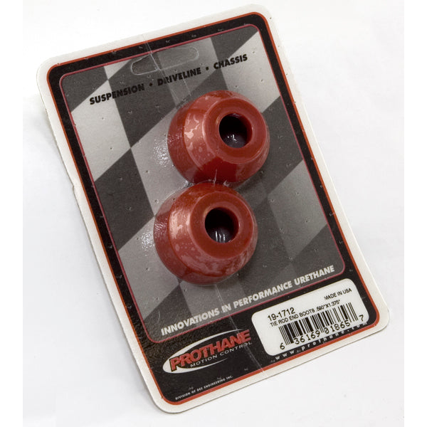 Rugged Ridge 18369.02 Boot Pair, Tie Rod, 1946-2006 Jeep by Rugged Ridge