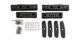 Rhino Rack - RCP Base Kit (x4) - RCP01-BK