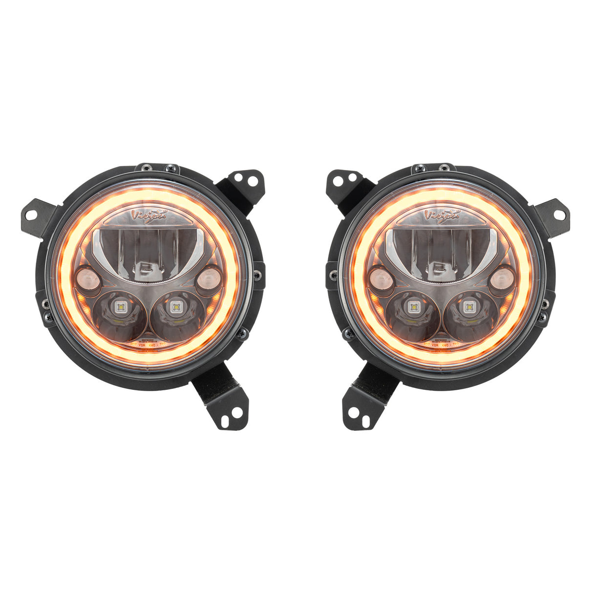 Vision X - LED Headlights 9944517