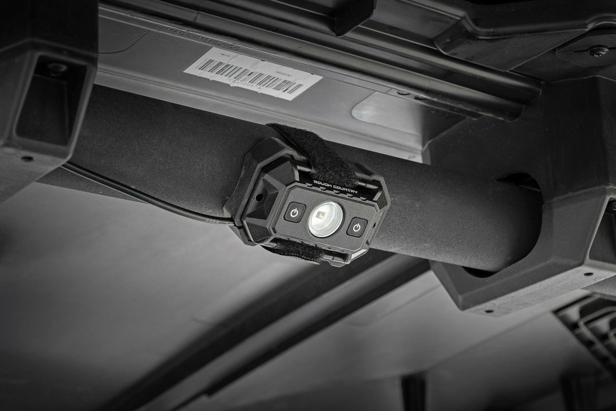 Rough Country 70982 Chrome Series LED - 70982