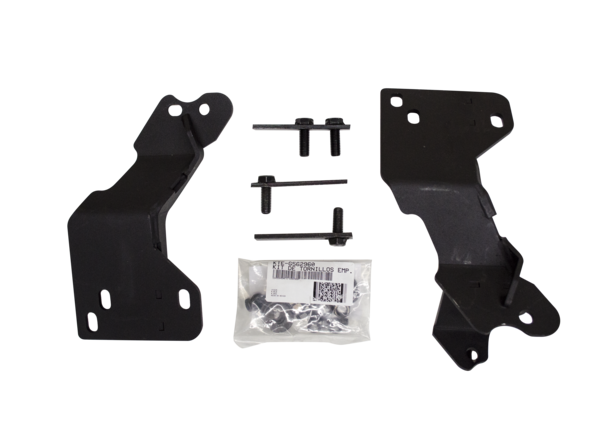 Go Rhino 542960T - RC4 LR with Mounting Brackets - Textured Black