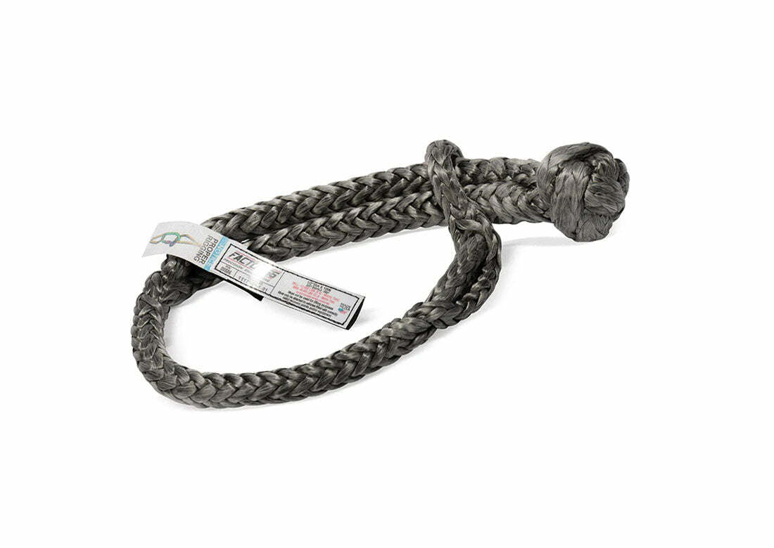 Factor55 - STANDARD DUTY SOFT SHACKLE – 1/2" X 10” - 00586