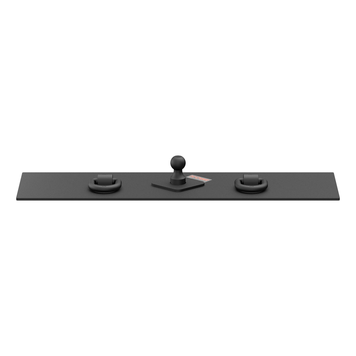 Curt - Over-Bed Flat Plate Gooseneck Hitch - 65500