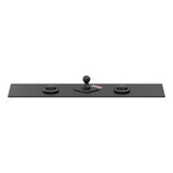 Curt - Over-Bed Flat Plate Gooseneck Hitch - 65500