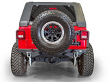 DV8 Offroad - Jeep JL Hinge Mounted Tire Carrier - TCJL-03