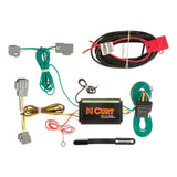 Curt - Custom Wiring Harness, 4-Way Flat Output, Select Chevrolet Impala - 56188