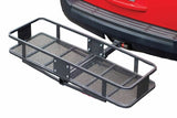 Husky Towing - 81149 Mounts In 2" Receiver 500 LB Capacity 60" x 20" x 6" Mesh Folding