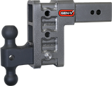 GEN-Y - Hitch GH-1713 3" Shank 6" Drop 3.5K TW 32K Hitch & GH-0161 Versa-Ball - GH-1713