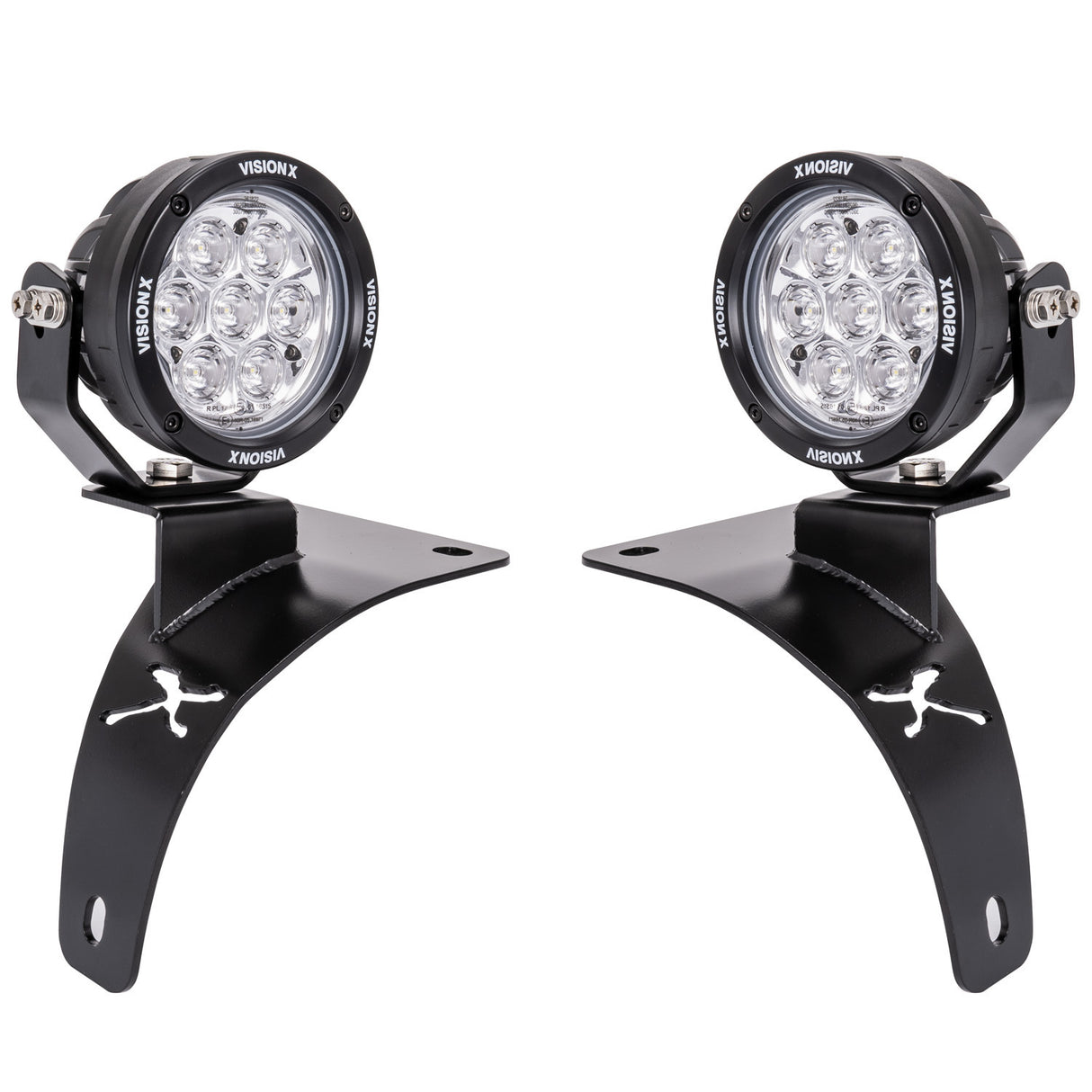 Vision X - Lighting 5544185 Off-Road Light Brackets